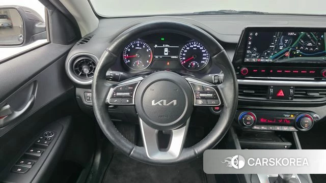 Kia The New K3 2nd generation 2021 Серый из Кореи, фото 4