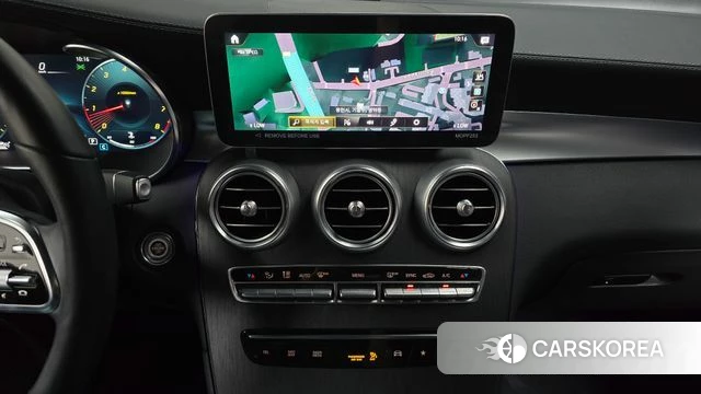 Mercedes-Benz GLC-Class X253 2023 Черный из Кореи, фото 4