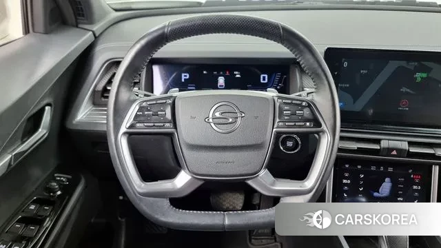 Ssangyong Torres 2022 Белый из Кореи, фото 4