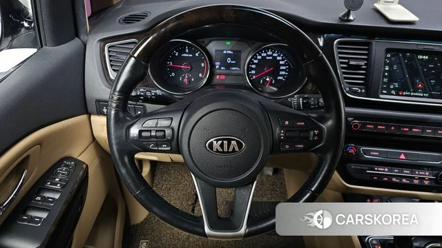 Kia The New Carnival 2020 Белый из Кореи, фото 4