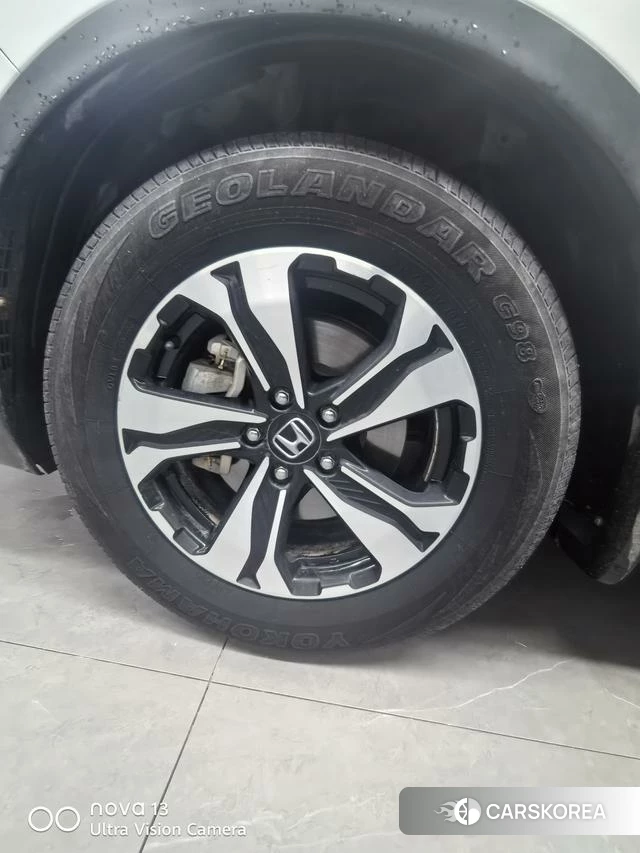Honda CR-V 2021 Белый из Китая, фото 4