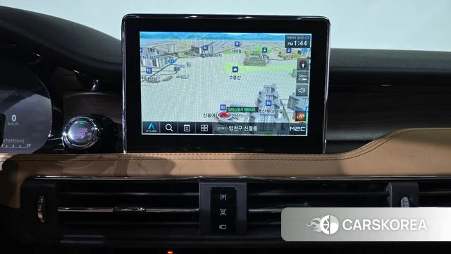 Lincoln Corsair 2022 Белый из Кореи, фото 4