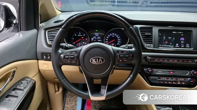 Kia The New Carnival 2018 Белый из Кореи, фото 4