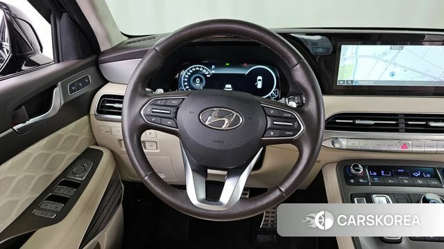 Hyundai Palisade 2020 Черный из Кореи, фото 4