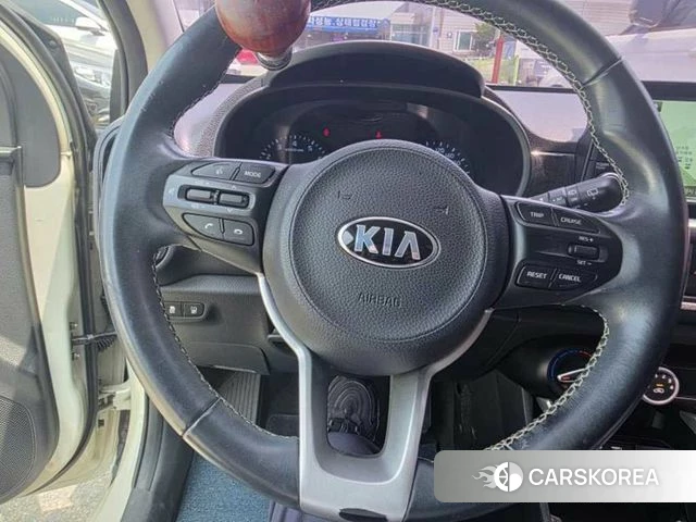 Kia All New Morning (JA) 2018 Жемчужный цвет из Кореи, фото 4