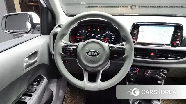 Kia Morning Urban (JA) 2021 Белый из Кореи, фото 4