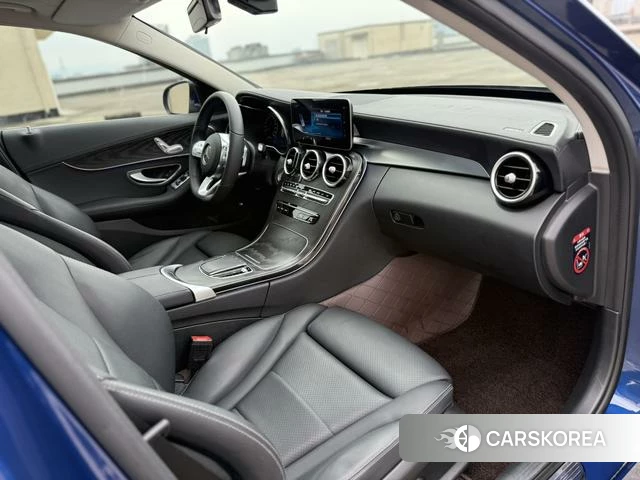Mercedes-Benz Class C 2021 Синий из Китая, фото 4