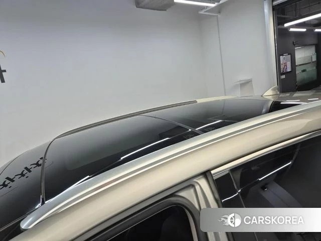 Lexus RX450h 4th generation 2019 Серебристо-серый из Кореи, фото 4