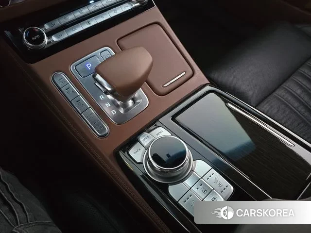 Genesis G90 2019 Черный из Кореи, фото 4