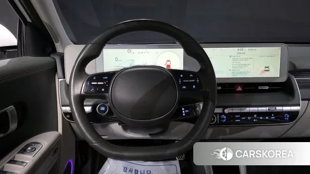 Hyundai Ionic 5 2022 Белый из Кореи, фото 4