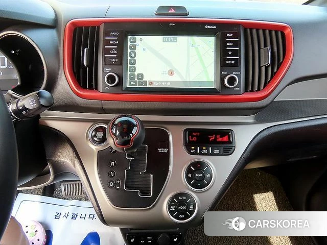 Kia The New Ray 2018 Белый из Кореи, фото 4
