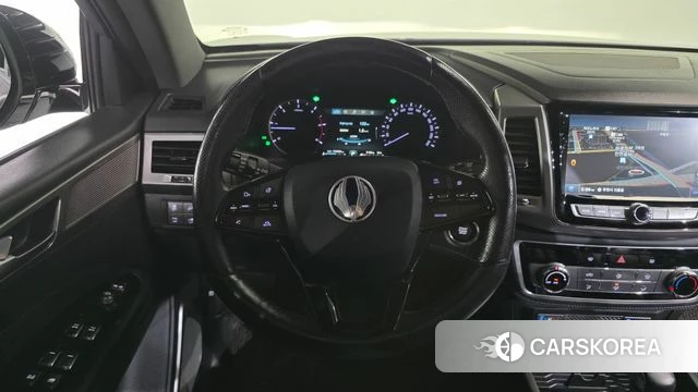 Ssangyong G4 Rexton 2019 Черный из Кореи, фото 4