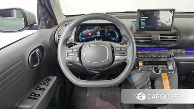 Hyundai Casper 2022 Зеленый из Кореи, фото 4
