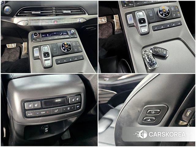 Hyundai Palisade 2020 Синий из Кореи, фото 4