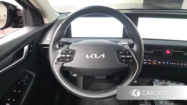 Kia EV6 id 2939265 из Кореи 4