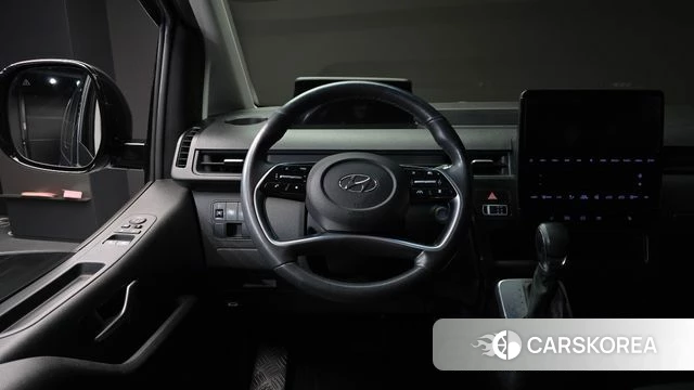 Hyundai Staria 2022 Серый из Кореи, фото 4