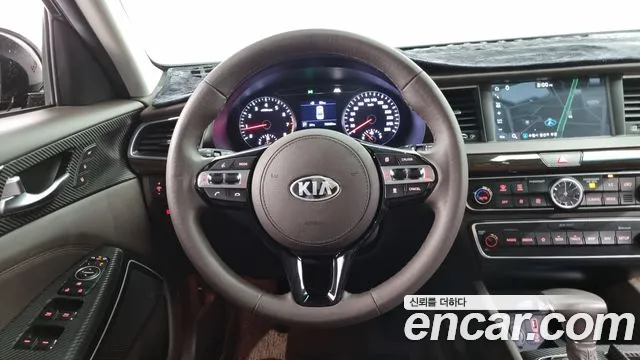 Kia Come New K7 2019 Черный из Кореи, фото 4