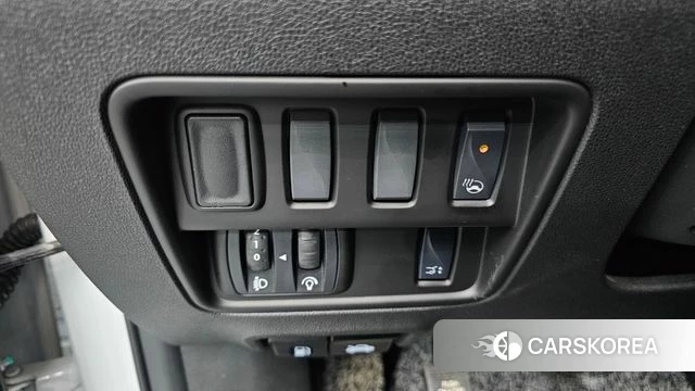 Renault Korea (Samsung) The New QM6 2023 Белый из Кореи, фото 4