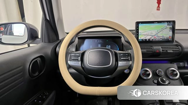 Hyundai Casper 2022 Белый из Кореи, фото 4