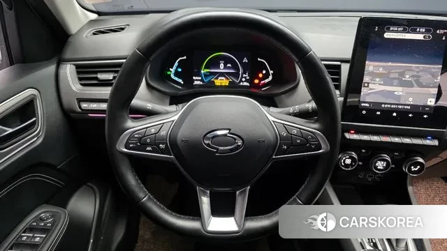 Renault Korea (Samsung) XM3 2022 Белый из Кореи, фото 4