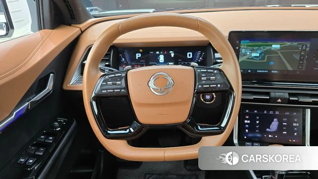 Ssangyong Torres 2024 Белый из Кореи, фото 4