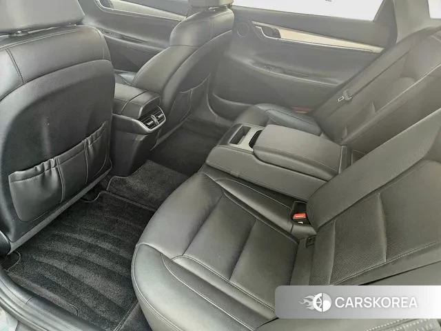 Hyundai The New Grandeur IG 2020 Серый из Кореи, фото 4