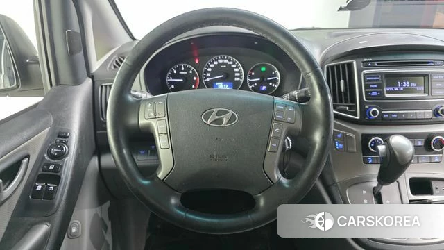 Hyundai The New Grand Starex 2019 Серебряный из Кореи, фото 4