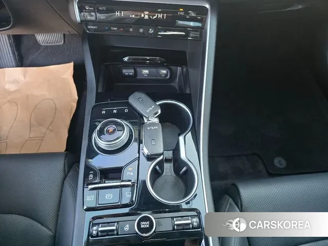 Kia K5 3rd generation 2022 Белый из Кореи, фото 4