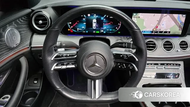 Mercedes-Benz E-Class W213 2021 Серый из Кореи, фото 4