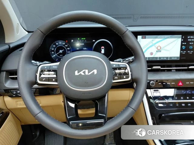 Kia Carnival 4th generation 2022 Белый из Кореи, фото 4