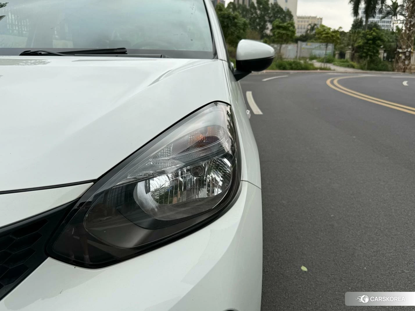 Honda Fit 2020 Белый из Китая, фото 4