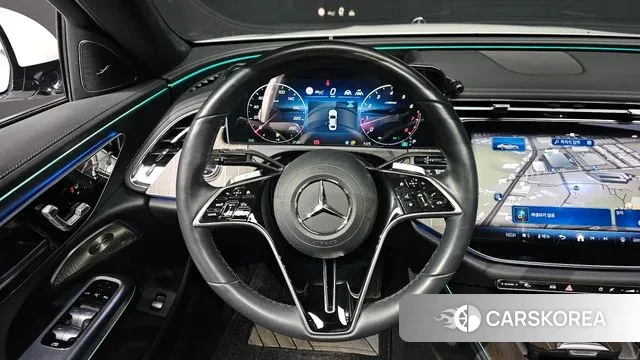 Mercedes-Benz E-Class W214 2024 Белый из Кореи, фото 4