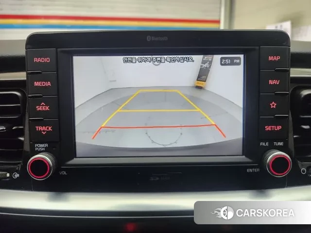 Kia Stonic 2019 Белый из Кореи, фото 4