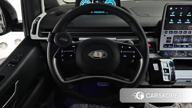 Hyundai Staria 2024 Серый из Кореи, фото 4