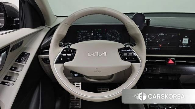 Kia Di All New Niro EV 2022 Серый из Кореи, фото 4