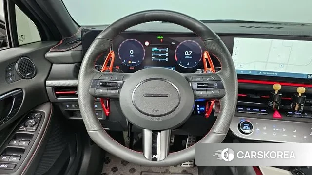 Hyundai Sonata D Edge (DN8) 2024 Серебристо-серый из Кореи, фото 4