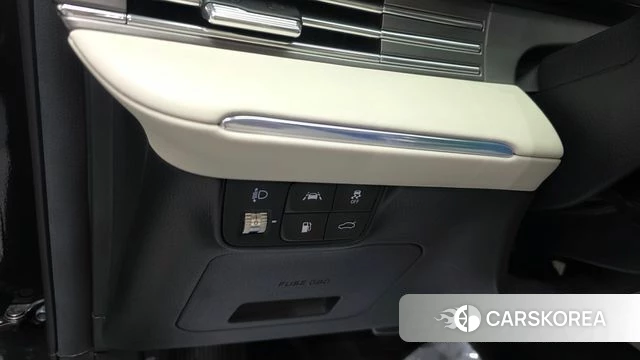Hyundai The New Grandeur IG 2022 Черный из Кореи, фото 4
