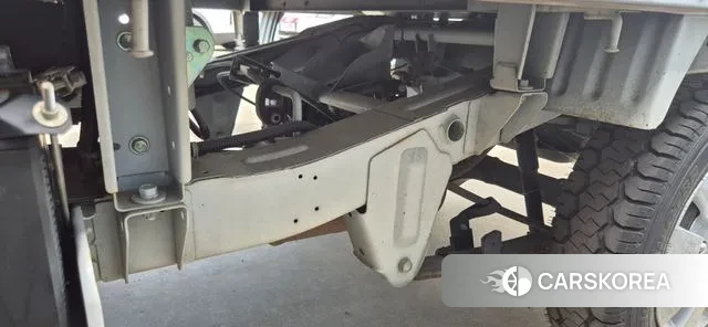 Chevrolet (GM Daewoo) New Labo 2021 Белый из Кореи, фото 4