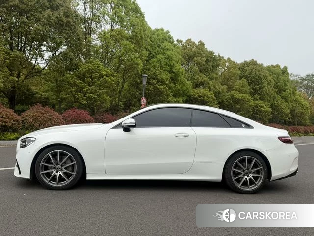 Mercedes-Benz E-class (imported) 2021 Белый из Китая, фото 4