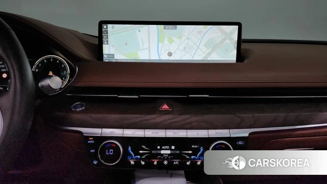 Genesis G80 (RG3) 2021 Белый из Кореи, фото 4