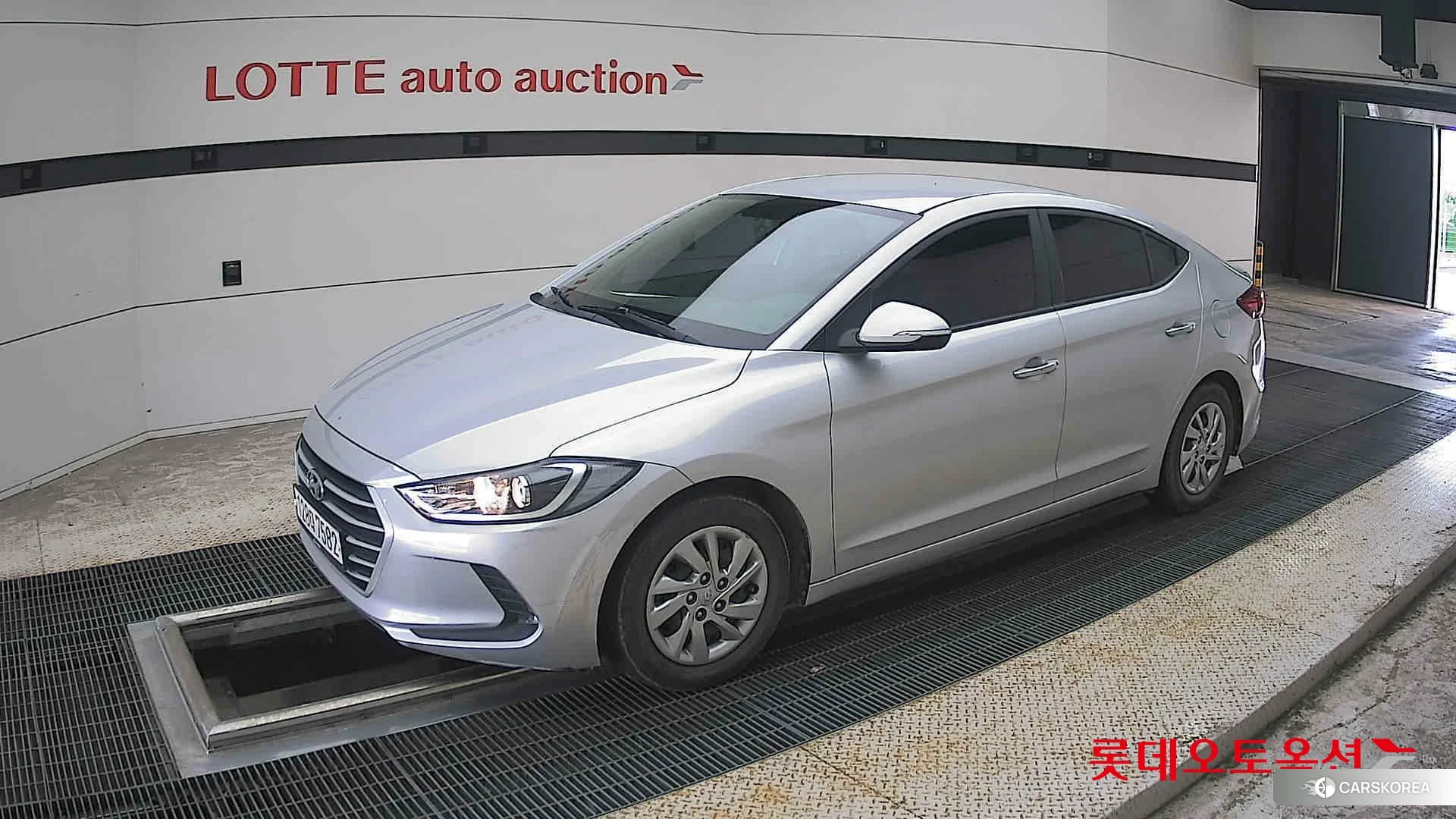 Hyundai Avante 2018 Другое из Кореи, фото 4