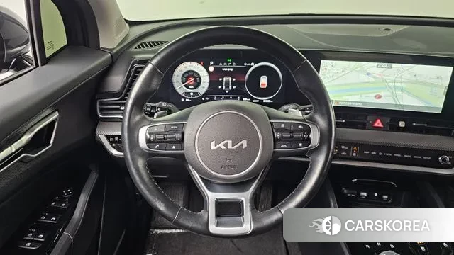 Kia Sportage 5th Generation 2022 Серый из Кореи, фото 4