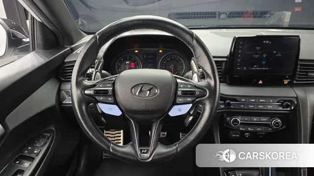 Hyundai Veloster (JS) 2020 Белый из Кореи, фото 4