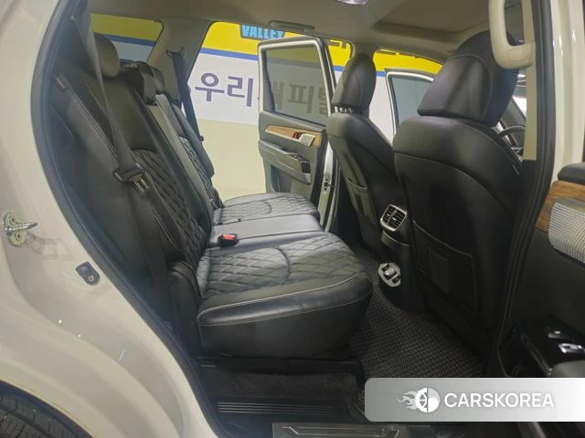 Kia Mohave Master 2020 Белый из Кореи, фото 4
