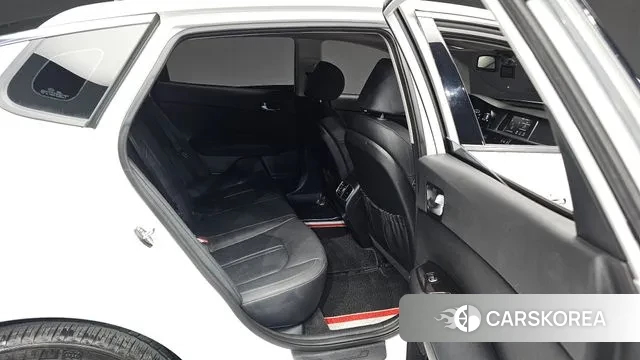 Kia The New K5 2nd generation 2018 Белый из Кореи, фото 4