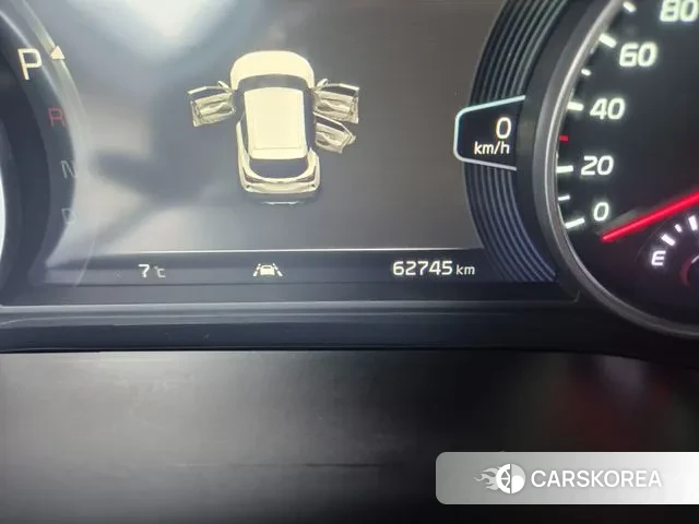 Kia Seltos 2022 Белый из Кореи, фото 4