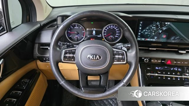 Kia Carnival 4th generation 2020 Черный из Кореи, фото 4
