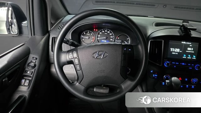 Hyundai The New Grand Starex 2019 Серебристо-серый из Кореи, фото 4