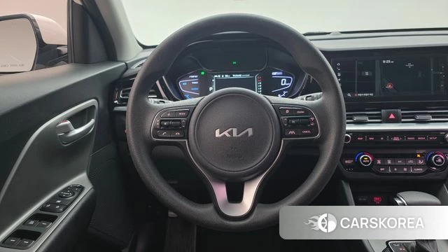 Kia The New Niro 2021 Белый из Кореи, фото 4
