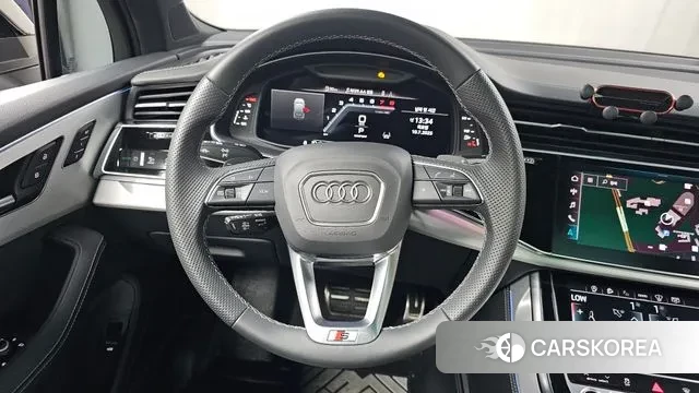 Audi Q7 (4M) id 2915155 из Кореи 4